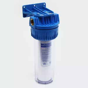 Portafiltro Acqua Contenitore Filtro Acqua Kit Pezzi 10" Pollici 3/4 DEPURATORE - Bild 1 von 3