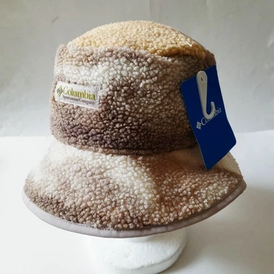 Columbia Wallowa Sherpa Sombrero Cubo Marrón Talla S/M Foto 1 de 4