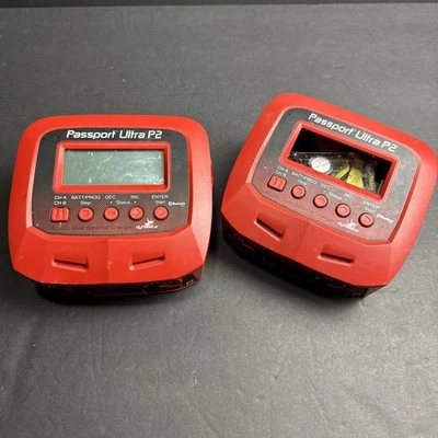 Dynamite - 2 Packs Only for parts Passport Ultra P2 AC Plus 2 Port AC/DC Multi  - Image 1 of 4