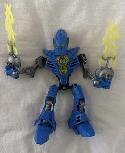 Lego Bionicle 7169 Hero Factory Mark Surge Completo 2010 - Imagen 1 de 6