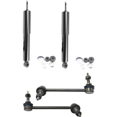 Shock Front Driver & Passenger Side for Chevy Left Right Chevrolet Colorado GMC - Image 1 of 4