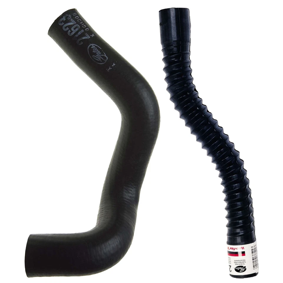 Gates Upper & Lower Radiator Coolant Hose Kit for Ford Bronco II Ranger 2.9L - Image 1 of 1