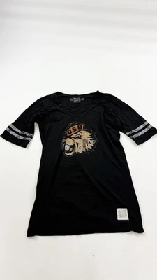 Camisa Oregon State Beavers Mujer XL Fútbol NCAA La Marca Retro Original Foto 1 de 4