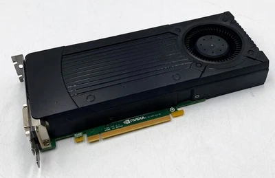 Dell NVIDIA GeForce GTX 660M FPDH3 1.5GB GDDR5 PCIe x16 Graphics Card - Image 1 of 4