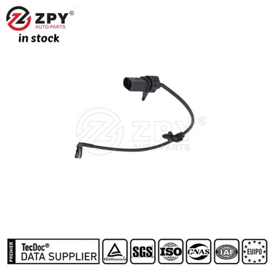 ZPY New Hight Quality Rear Brake Pad Wear Sensor For Audi Q7 8W0 615 121E - Image 1 of 4
