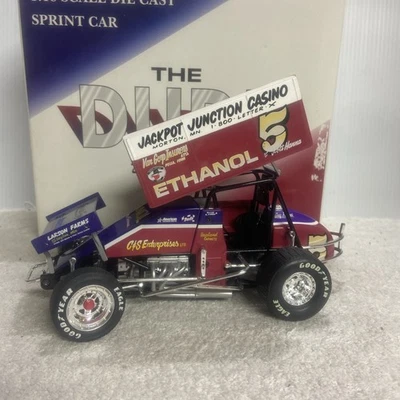 1/18 GMP #5 Danny Lasoski The Dude Jackpot Junction Casino 1997 Sprint Car - Image 1 of 4