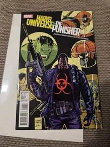 Marvel Universe Vs. the Punisher #1 (Marvel Comics October 2010) DISCOUNTED SHIP - Picture 1 of 2