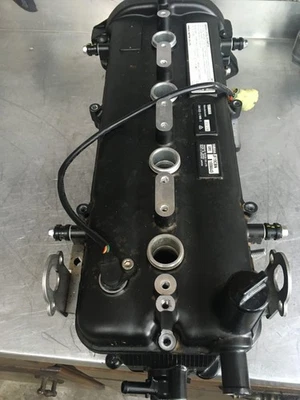 Yamaha VX LIMITED HO 1900 2024 culata Foto 1 de 4