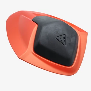 Triumph STREET TRIPLE R Matte Orange, Low Orange Seat Cover Kit A9708826-EZ - Picture 1 of 3