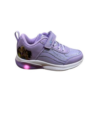 Sneakers PRIMIGI MERMAID MAGIC scarpa ginnastica bambina in pelle glicine con lu - Immagine 1 di 4