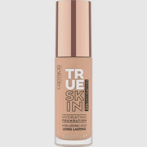 CATRICE True Skin 24Hr Hydrating Foundation Long Lasting 020 Warm Beige) Italy - Picture 1 of 2
