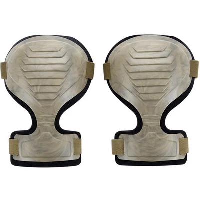 Saddle Hunting Knee Pads: Adjustable Tree Saddle Hunting with Adjustable Non-... - Image 1 of 4