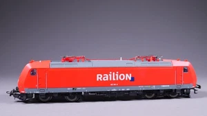 Locomotora eléctrica H0 DC Piko 57438 BR 185 160-9 DB Railion DSS #MO_543 - Imagen 1 de 6