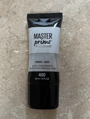 Maybelline Face Skin Prime Master Primer Base 400 Blur Pore Minimize - Image 1 of 3