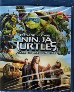 Ninja Turtles : Fuera de las sombras (Teenage Mutant Ninja Turtles: Out of the S - Foto 1 di 1
