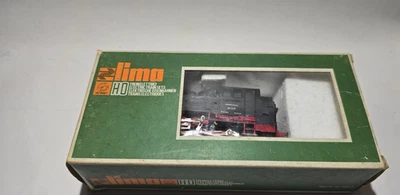 LIMA LOCOMOTIVA VAPORE  TENDER DR-DB SERIE 80 005 ART.201700 L - Immagine 1 di 4