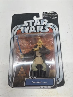 Фигурка Star Wars Original Trilogy Collection - Pablo Jill Geonosis Arena #1 - Изображение 1 из 4