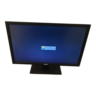 Dell E2211f 22"  Widescreen LCD Monitor Used - Image 1 of 4