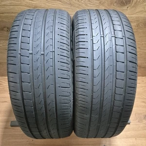 2x Sommerreifen 255/45 R20 101W Pirelli Scorpion Verde Runflat MOE DOT1821 - Bild 1 von 21