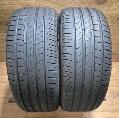 2x Sommerreifen 255/45 R20 101W Pirelli Scorpion Verde Runflat MOE DOT1821 - Bild 1 von 4