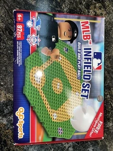 MLB infield set build and play ball - Picture 1 of 8