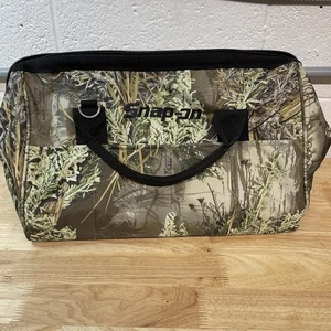 Snap On Tool Bag Limited Edition - Camo - Insert Included - Picture 1 of 14