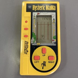 Reloj de Juego Hysteric MaMa Takara Tomy LCD Retro De Colección Japón Raro Funcionando - Imagen 1 de 5