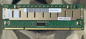 ORIGINAL SUN 1GB DIMM 501-6109-02  DIMM HB2R64144SU-BB   232 PIN PC100    fd1d18 - Picture 1 of 3