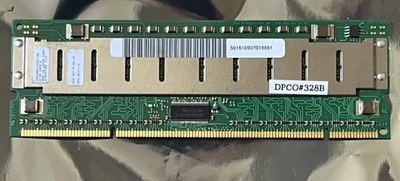 ORIGINAL SUN 1GB DIMM 501-6109-02  DIMM HB2R64144SU-BB   232 PIN PC100    fd1d18 - Image 1 of 3