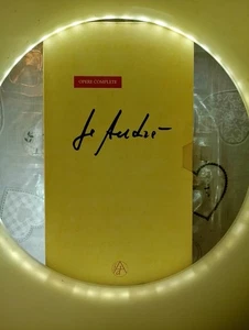 Opera Completa - Fabrizio De Andre' Cd Ottimo - Picture 1 of 7