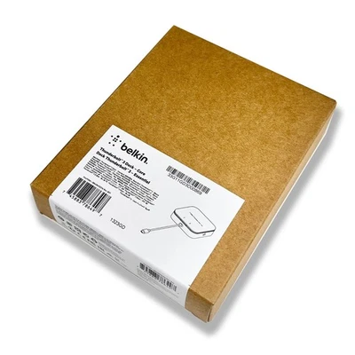 Belkin Dock Core Thunderbolt  3 For Mac Windows USB-C PD 60W 4K HDMI Ethernet - image 1 of 4