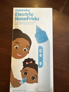 Frida Baby Elektrischer NasenFrida Nasensauger Neu - Bild 1 von 6