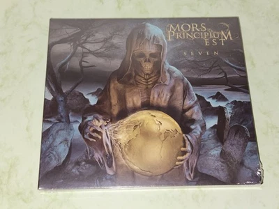 CD Mors Principium Est- Seven!!! - Bild 1 von 2