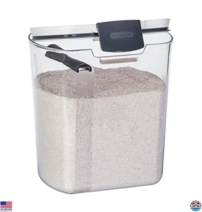 Flour ProKeeper Storage Container with Airtight Seal for Freshness - Picture 1 of 6