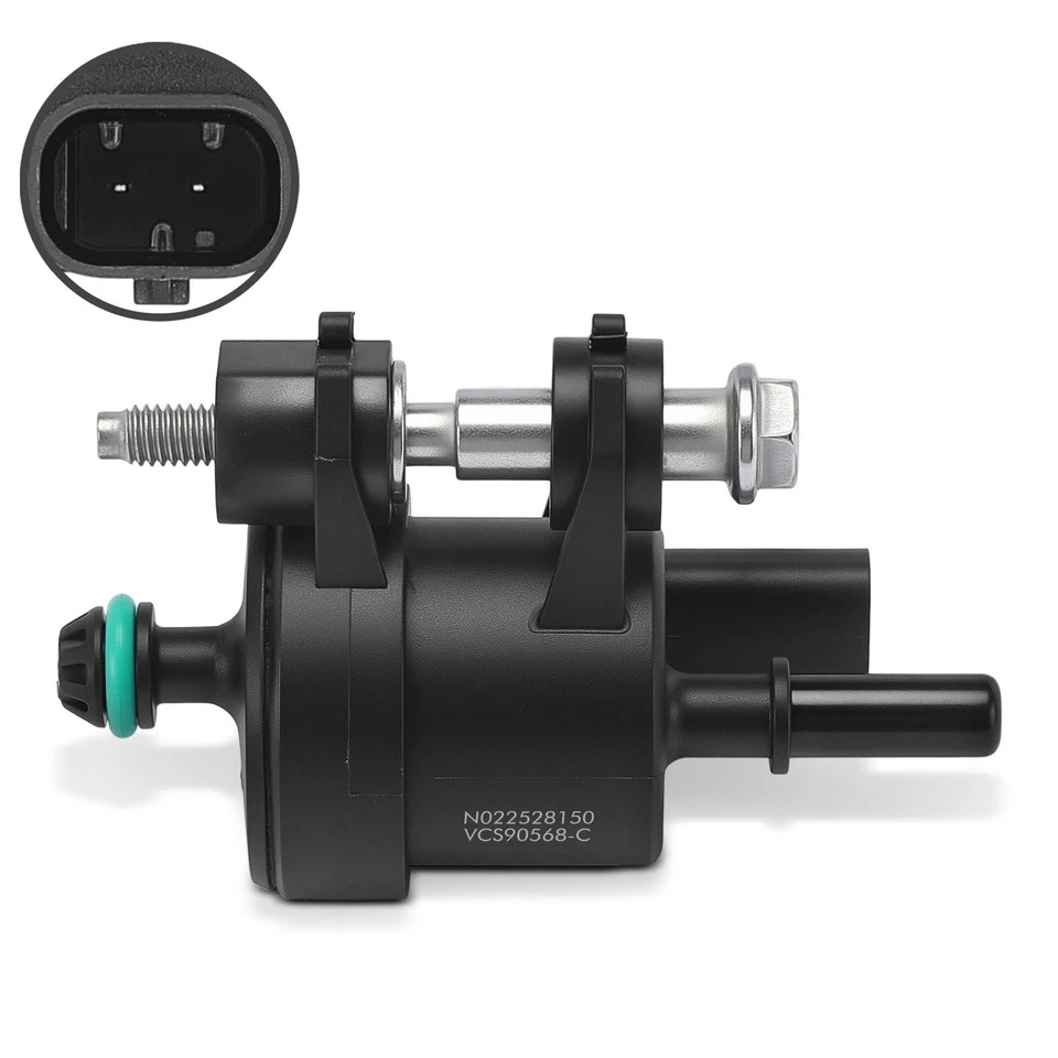 Nuevo solenoide de purga de bote de vapor para Chevy Spark 2013 2014 2015 hatchback 1,2 L Foto 1 de 4