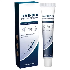 Scar Removal Cream For Old Scars Lavender Scar Removal Cream For Old - Picture 1 of 12