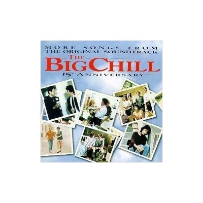 Original Soundtrack - The Big Chill: More Songs... - Original Soundtrack CD W8VG - Bild 1 von 2