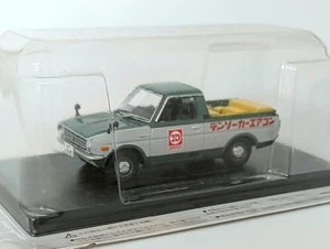 Toyota Publica Pickup KP39P (1980) 1/43 Hachette Japón Coches Nostálgicos 28 Diecast - Imagen 1 de 10