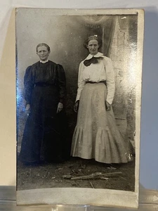 Tarjeta postal con foto real Central Arkansas c1905 - Imagen 1 de 4