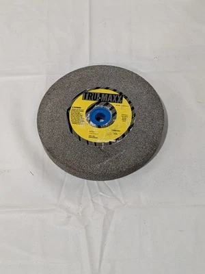 TRU-MAXX Bench & Pedestal Grinding Wheel: 6" Dia, 3/4" Thick 66253255097 - Image 1 of 4