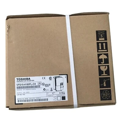 VFS15-4150PL-CH New Sealed TOSHIBA Valve Positioner VFS15-4150PL-CH IPCS - Image 1 of 4