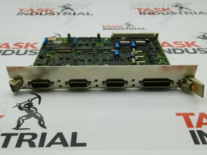 Siemens 6FX1126-BBA00 Module Card - Picture 1 of 5
