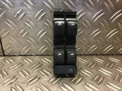 469971 Interruptor Elevador De Ventana Audi A6 Avant (4B, C5) 4B0959851B - Imagen 1 de 4