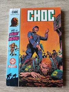 BD ancien vintage CHOC n° 11 arédit DC COMICS 1987 SGT ROCK TTBE - Bild 1 von 1