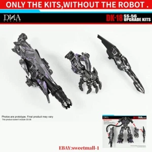 New DNA DK-18 Upgrade Kit For SS56 Shockwave Replacement Hand & Weapon - Picture 1 of 6