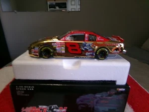 DALE GAINHARDT JR 1/32 SCALE 24KT GOLD MLB CAR BRAND HEW !!!!! NEUWERTIG!!!! - Bild 1 von 11