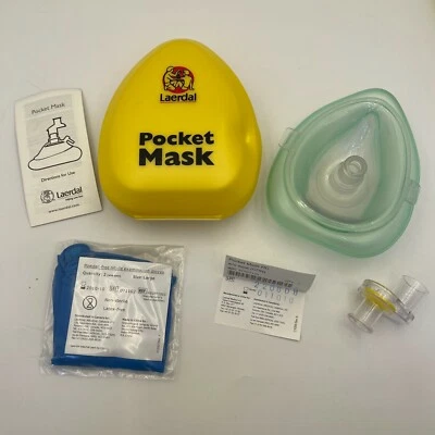 LAERDAL 0434 POCKET MASK NIB - Image 1 of 4