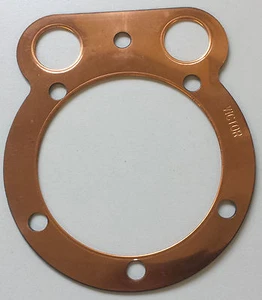 FOR ENFIELD BULLET CYLINDER HEAD GASKET 500cc BRAND NEW - Picture 1 of 3