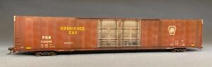 New - Weathered Tangent HO 86' Pennsylvania (PRR) Autoparts Greenville Boxcar