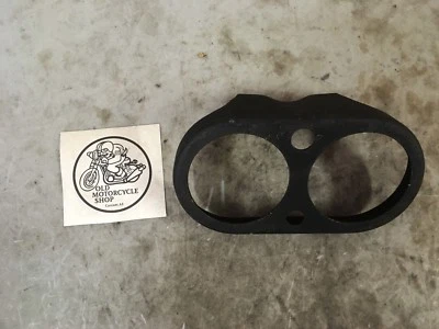 HARLEY DAVIDSON SPORTSTER SPEEDOMETER / TACHOMETER DASH INSTRUMENTS PANEL - Изображение 1 из 4